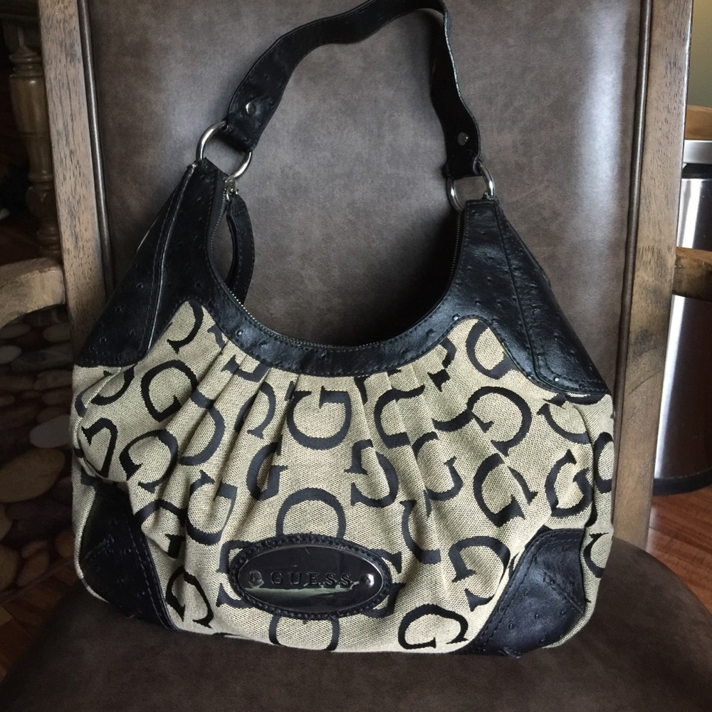 Guess logo bag