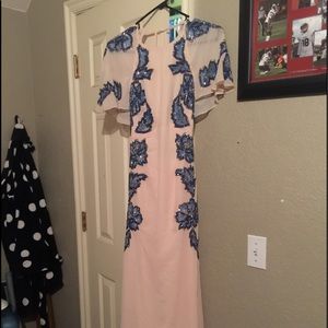 ASOS Long dress