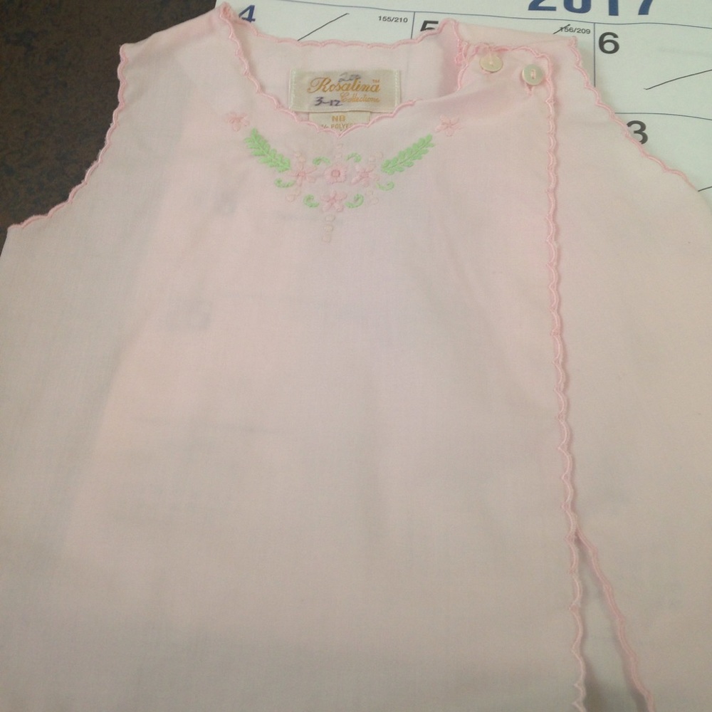 Newborn Diaper Shirt