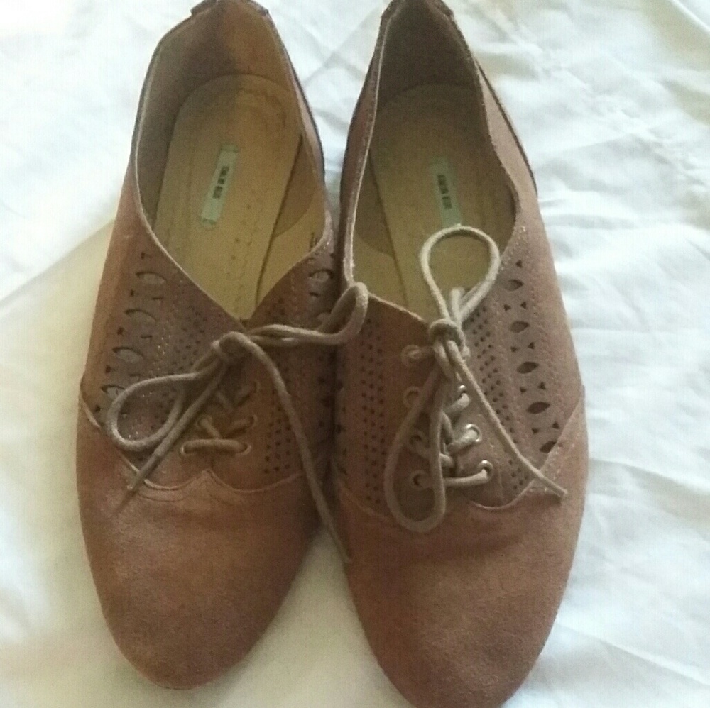 Kimchi Blue shoes