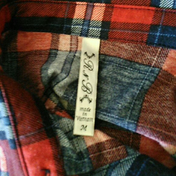 Flannel - Picture 3 of 3