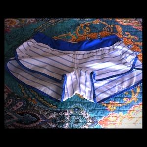 Lululemon Speed Shorts SZ 10