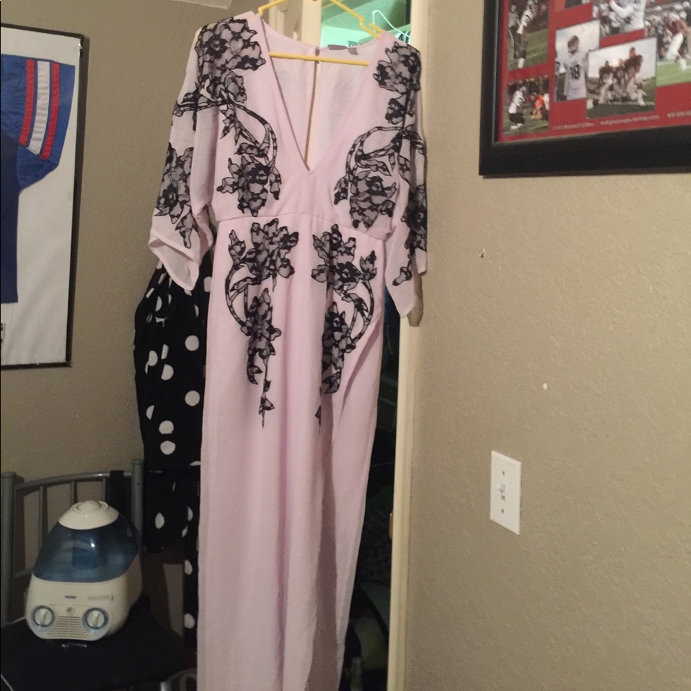 ASOS long dress