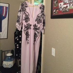 ASOS long dress