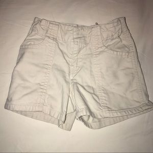 Gap khaki shorts