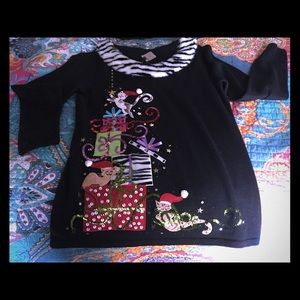 Ugly / Tacky Christmas Sweater