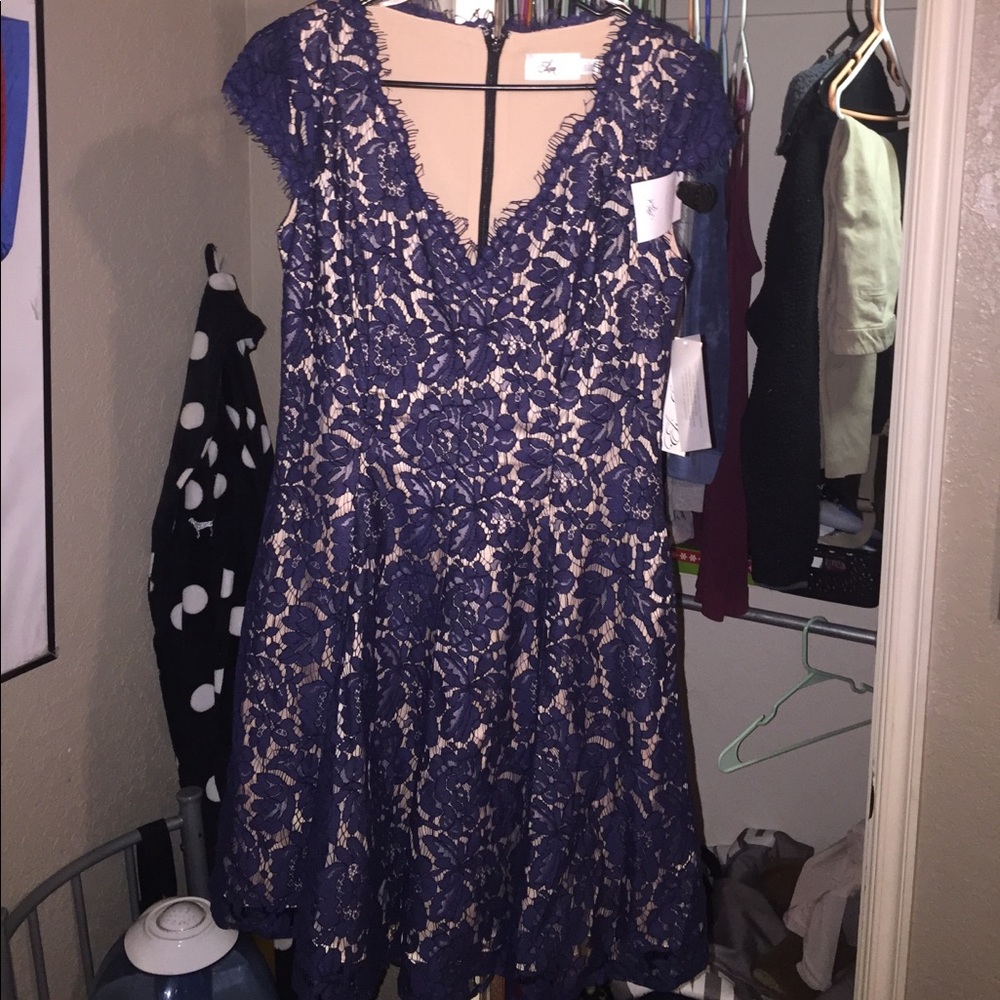 Eliza J dress bought from Lord&Taylor