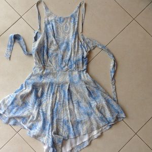 LF ROMPER