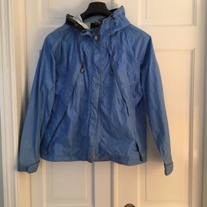 NORTH FACE Rain Jacket