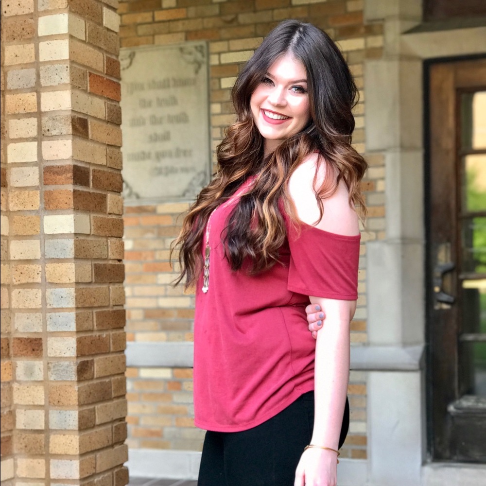 Meet your Posher, Jen