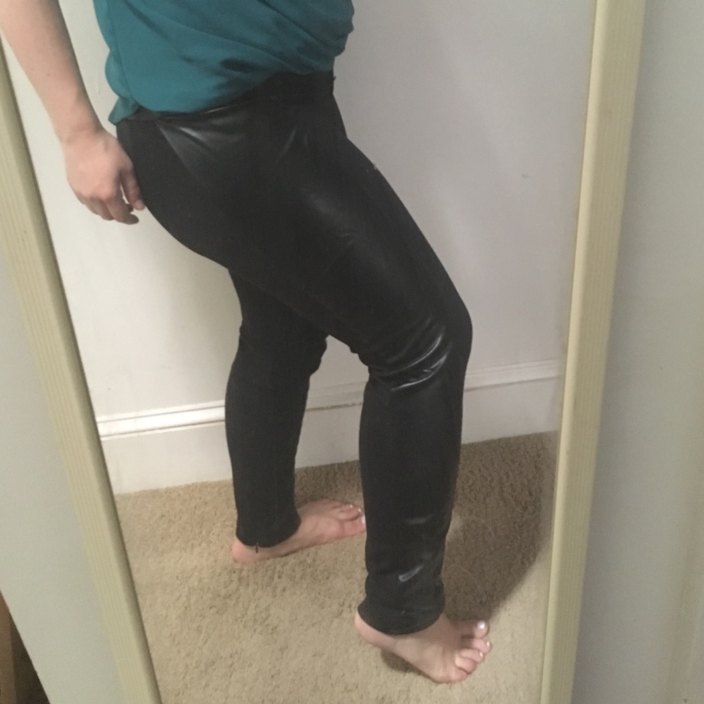 Tory Burch leggings