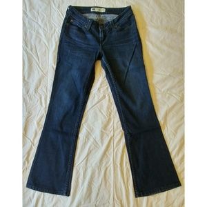 Levi's Demi-Curve Flared Jeans
