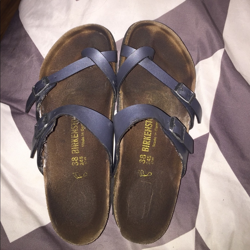 Birkenstocks