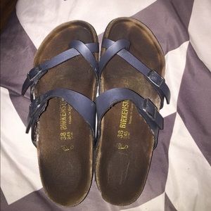 Birkenstocks