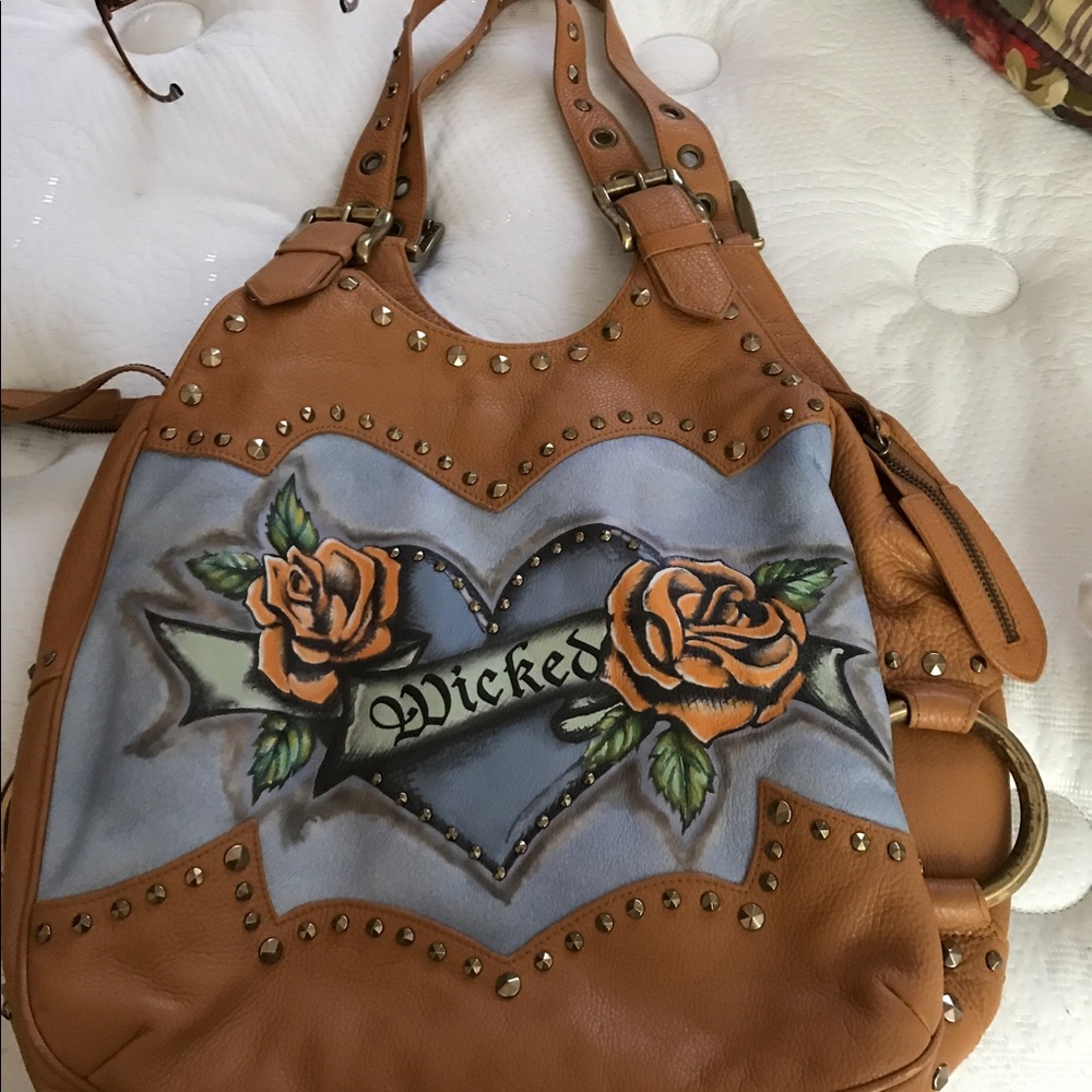 Isabella fiore handbag