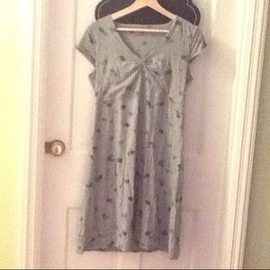 Women's Horny Toad  cap sleeve dress size large