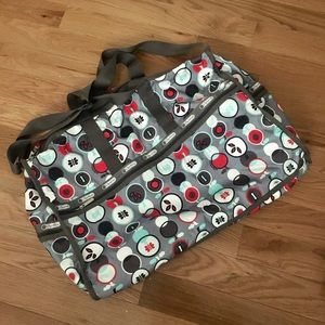 LeSportsac Duffle bag "Weekender" XL