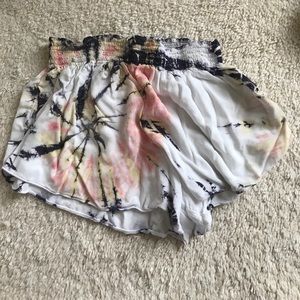 Blue Life Beach Bunny Short