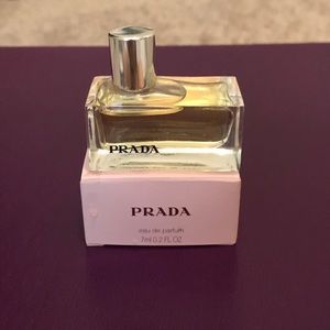 Mini Prada parfume