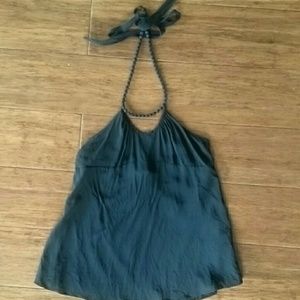 Armani Exchange halter