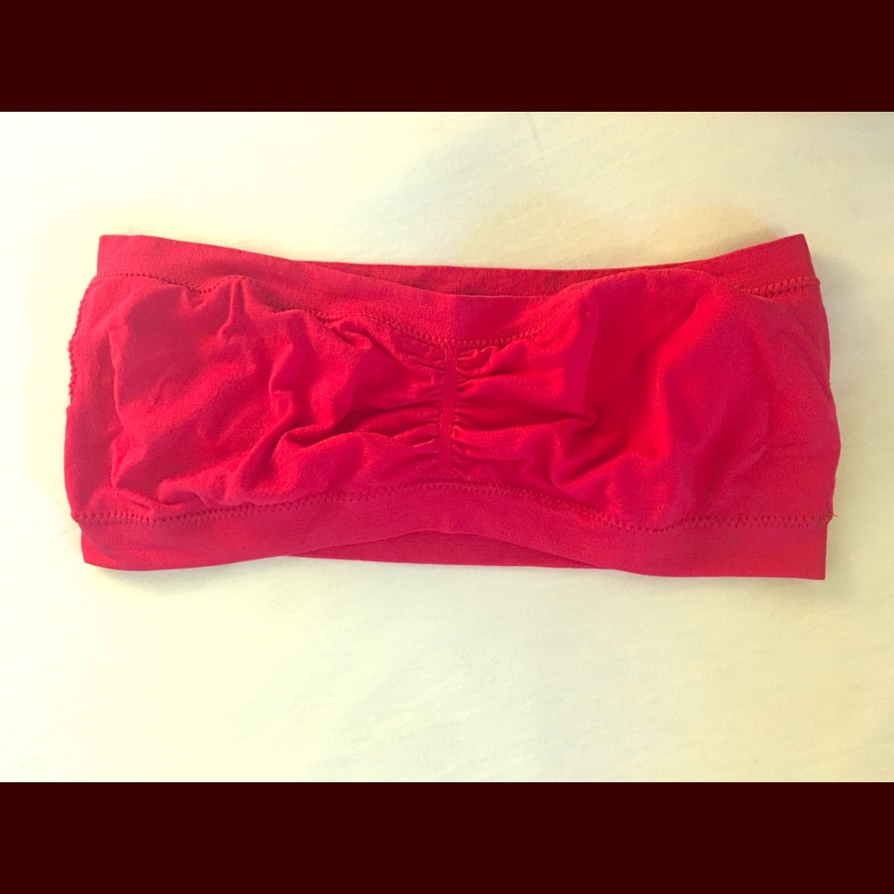 Red Bandeau