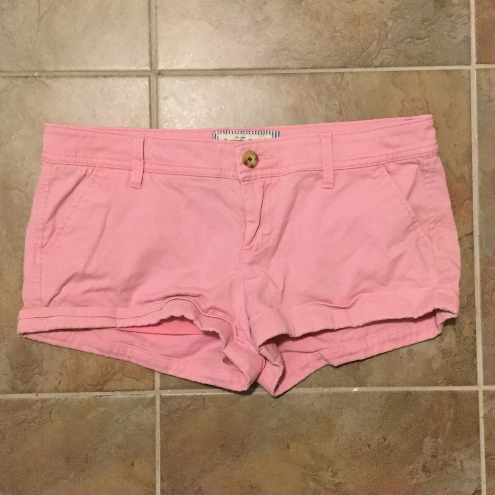 Abercrombie & Fitch shorts size 4