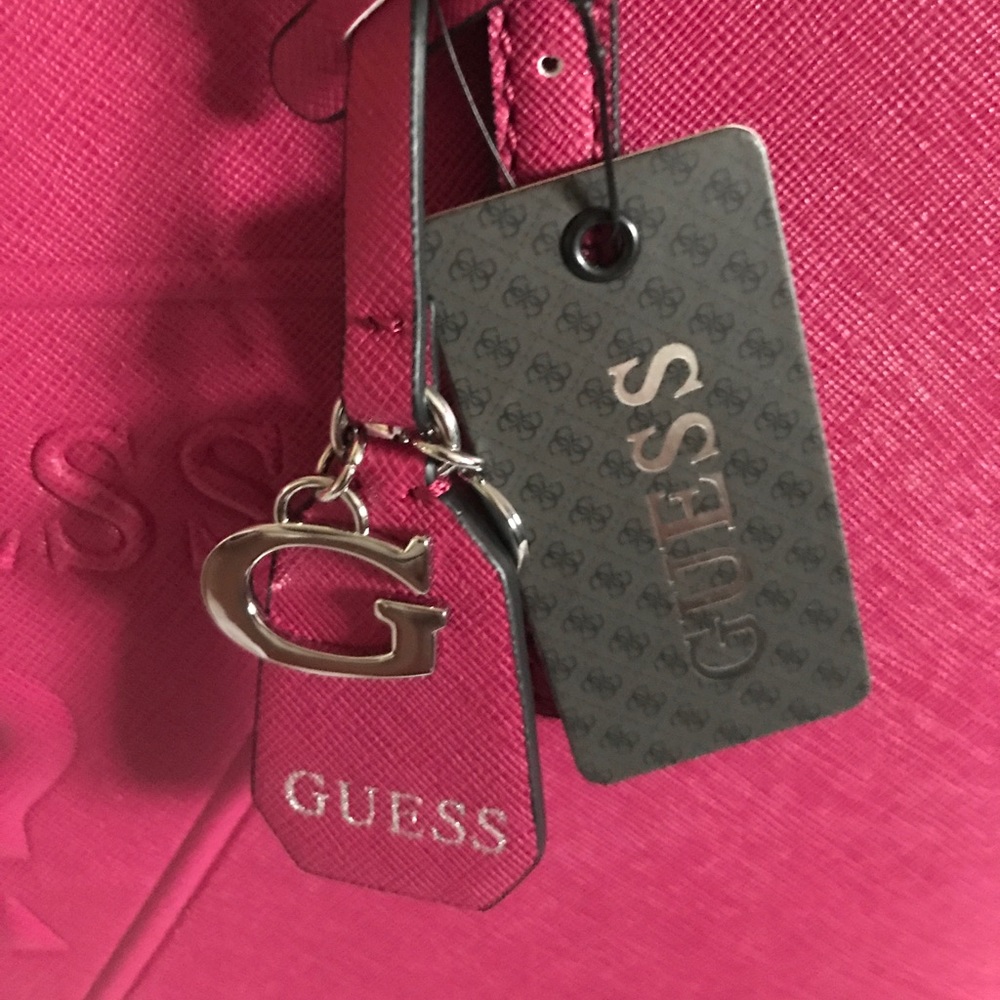 Guess Tote - Picture 2 of 5