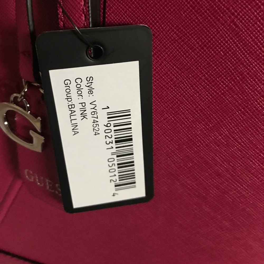 Guess Tote - Picture 3 of 5