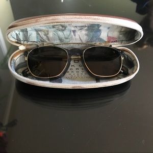 TOMS Maxwell Polarized Sunglasses