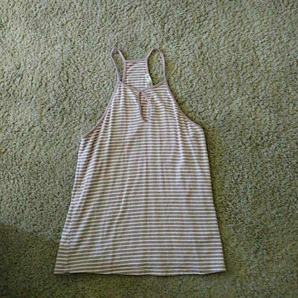 Crop top tank top - Picture 1 of 3