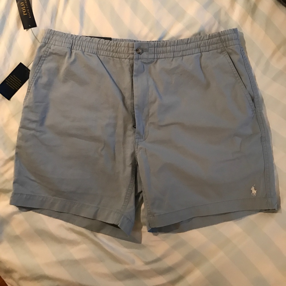 Blue Polo Ralph Lauren Shorts