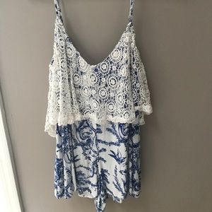 LF Romper