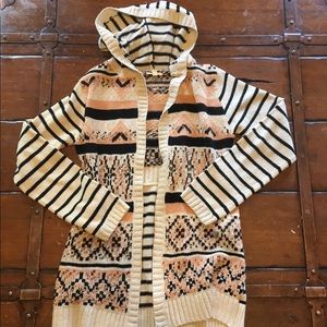 Boutique fair aisle sweater franchesca's