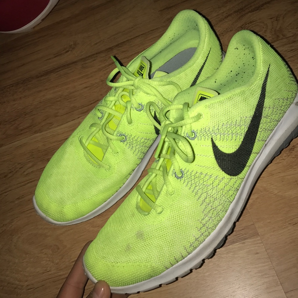 Nike running shoes