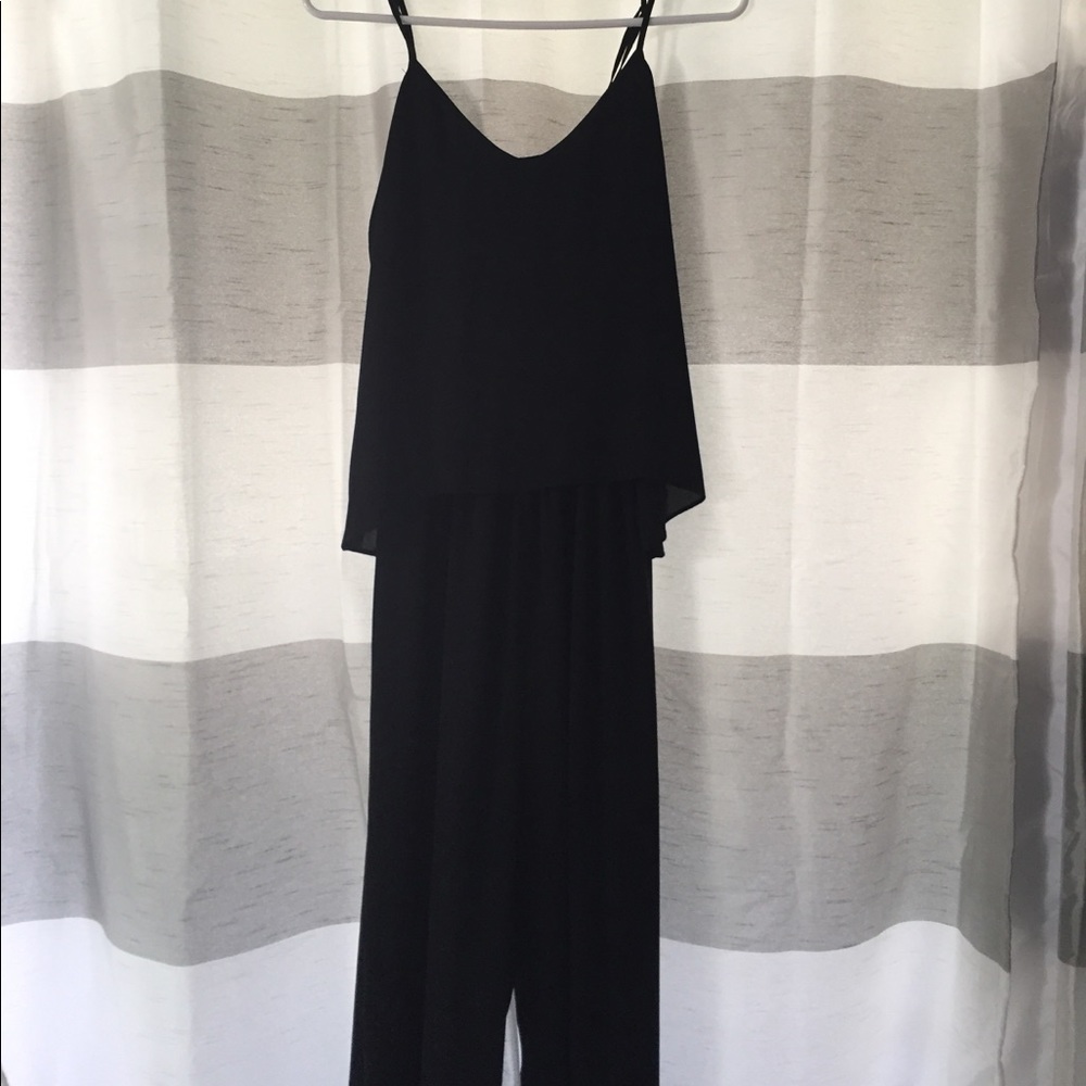 Perfect Black Jumpsuit!