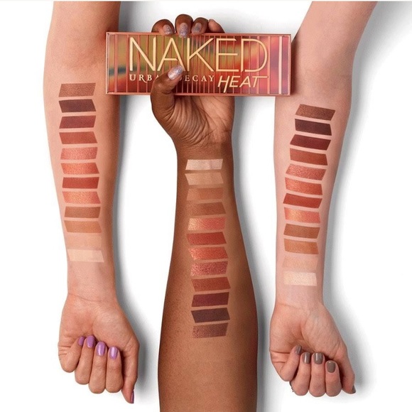 Urban Decay Other - naked heat