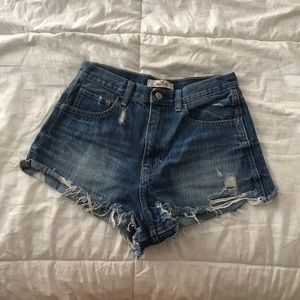 Hollister shorts
