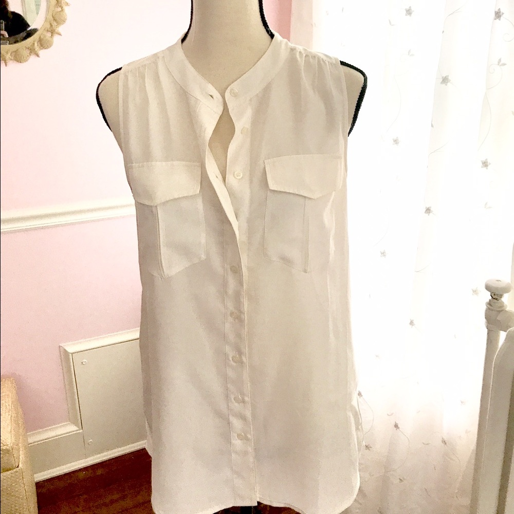 J Crew Blouse