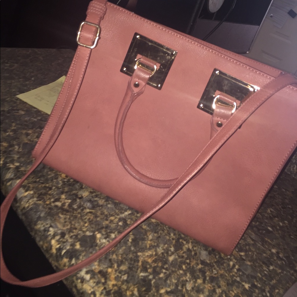 A purse