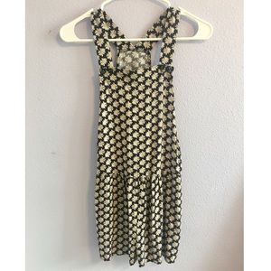 Brandy Melville Overall Daisy Romper