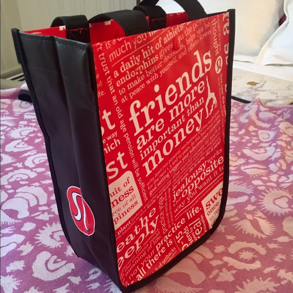 New Lululemon Bags!