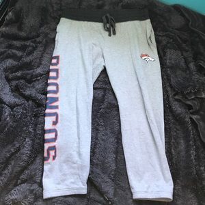 Denver Bronco Sweatpants