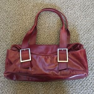 Kenneth Cole Red Purse