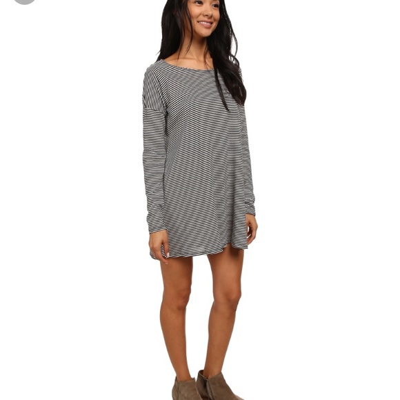 Volcom Lived In Dress - Picture 1 of 4