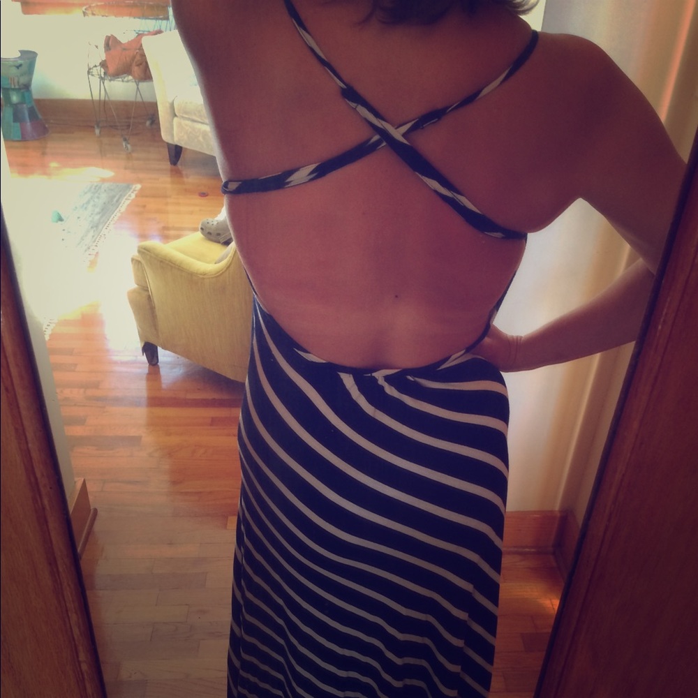 Maurice's dress L