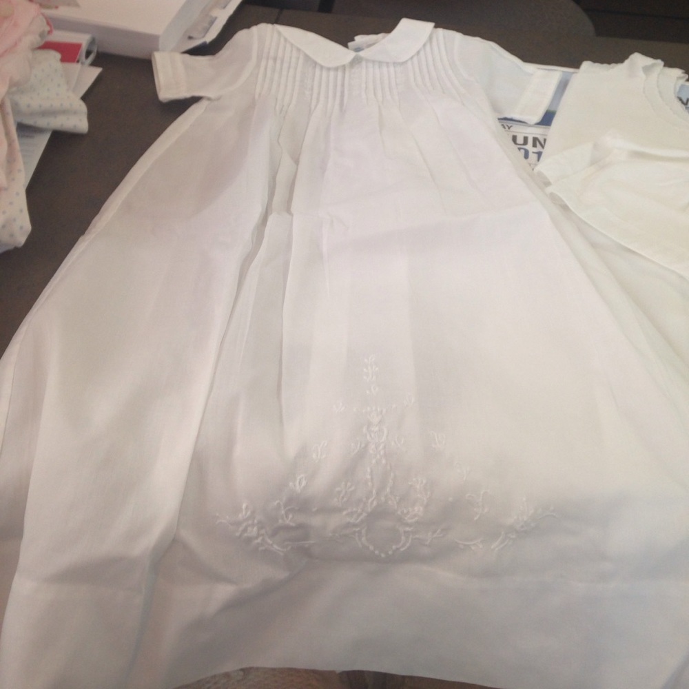 Christening Gown