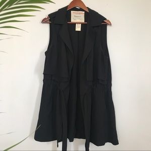 Anthropologie Vest