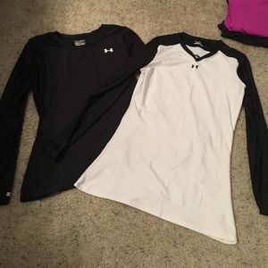 Under Armour Tops