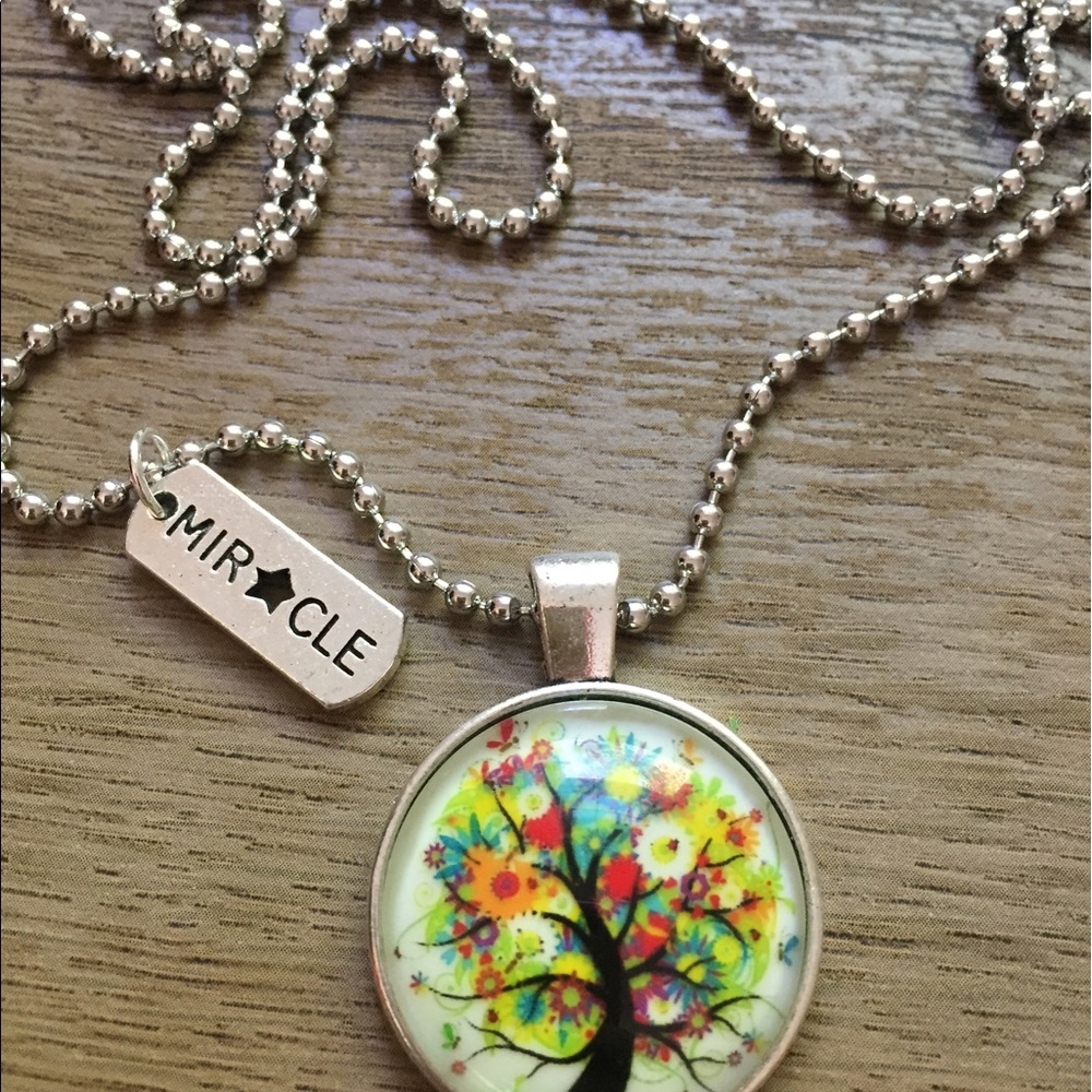Handcrafted Necklace