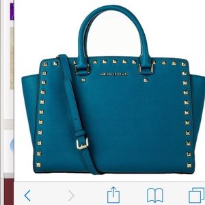 Rare Micheal Kors purse